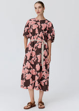 Load image into Gallery viewer, POL ACACIA DAY DRESS PRINT