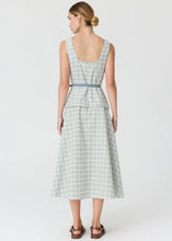 Load image into Gallery viewer, POL PARTERRE BELT DRESS