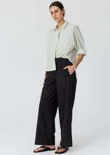 Load image into Gallery viewer, POL BOTANICA STRIPE SHIRT