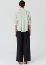 Load image into Gallery viewer, POL BOTANICA STRIPE SHIRT