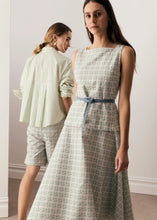 Load image into Gallery viewer, POL BOTANICA STRIPE SHIRT
