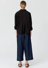 Load image into Gallery viewer, POL ANISE CROP PANT DENIM