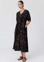 Load image into Gallery viewer, POL BUDD DAY DRESS PRINT