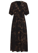 Load image into Gallery viewer, POL BUDD DAY DRESS PRINT