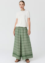 Load image into Gallery viewer, POL DILLON TEE W TIPPING CHALK/FERN