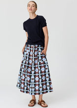 Load image into Gallery viewer, POL DILLON TEE W TIPPING INK/TOFFEE