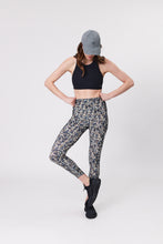 Load image into Gallery viewer, MARLOW PACE 7/8 LEGGING JASMINE PRINT