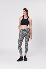 Load image into Gallery viewer, MARLOW PACE 7/8 LEGGING JASMINE PRINT