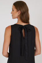 Load image into Gallery viewer, MARLOW PALMA DRESS BLACK