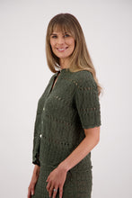 Load image into Gallery viewer, BRIARWOOD POSY TOP MOSS