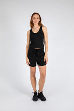 Load image into Gallery viewer, MARLOW MOTION ACTIVE SHORT BLACK
