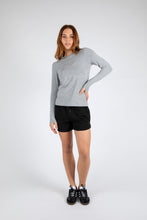 Load image into Gallery viewer, MARLOW MOTION ACTIVE SHORT BLACK
