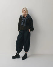 Load image into Gallery viewer, CHAOS & HARMONY QUEENS BOOT BITTER CHOC SUEDE