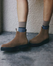 Load image into Gallery viewer, CHAOS & HARMONY QUEENS BOOT HAZEL SUEDE