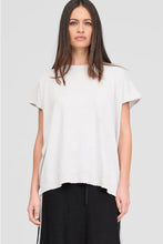 Load image into Gallery viewer, TAYLOR R TEE IVORY