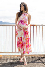 Load image into Gallery viewer, AUGUSTINE ANNA MAXI PINK FLORAL
