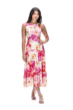 Load image into Gallery viewer, AUGUSTINE ANNA MAXI PINK FLORAL
