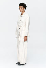 Load image into Gallery viewer, MARLE RAFFERTY JACKET ECRU