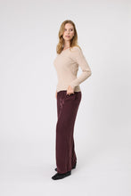 Load image into Gallery viewer, MARLOW REIGN KNIT LONG SLEEVE WHEAT