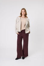 Load image into Gallery viewer, MARLOW REIGN KNIT LONG SLEEVE WHEAT