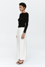 Load image into Gallery viewer, MARLE RENEE PANT IVORY