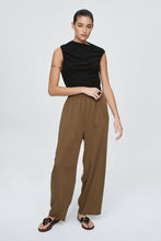 Load image into Gallery viewer, MARLE RENEE PANT OLIVE