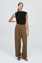 Load image into Gallery viewer, MARLE RENEE PANT OLIVE