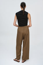Load image into Gallery viewer, MARLE RENEE PANT OLIVE