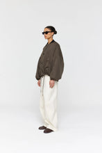 Load image into Gallery viewer, RICOCHET FORSTER JACKET DARK KHAKI/ARMY GREEN REVERSIBLE