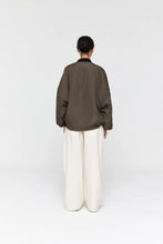 Load image into Gallery viewer, RICOCHET FORSTER JACKET DARK KHAKI/ARMY GREEN REVERSIBLE