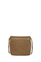 Load image into Gallery viewer, KAREN WALKER RIDER BUCKET BAG OLIVE