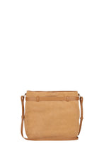 Load image into Gallery viewer, KAREN WALKER RIDER BUCKET BAG TAN