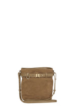 Load image into Gallery viewer, KAREN WALKER MINI BUCKET BAG OLIVE