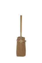 Load image into Gallery viewer, KAREN WALKER MINI BUCKET BAG OLIVE