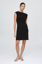 Load image into Gallery viewer, MARLE RISA DRESS BLACK
