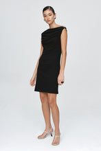 Load image into Gallery viewer, MARLE RISA DRESS BLACK