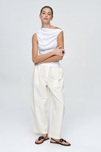 Load image into Gallery viewer, MARLE RISA SINGLET BLANC