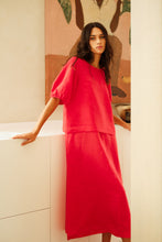 Load image into Gallery viewer, NYNE THEA TOP WATERMELON