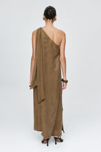 Load image into Gallery viewer, MARLE ROSA DRESS OLIVE