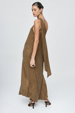 Load image into Gallery viewer, MARLE ROSA DRESS OLIVE
