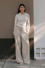 Load image into Gallery viewer, ROWIE CELIA MERINO KNIT CARDIGAN