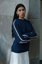 Load image into Gallery viewer, ROWIE LANA KNIT MIDNIGHT