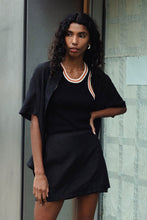 Load image into Gallery viewer, ROWIE MASON SILK SHIRT