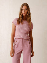 Load image into Gallery viewer, INDI & COLD SERA VEST LAVANDA