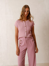 Load image into Gallery viewer, INDI & COLD SERA VEST LAVANDA