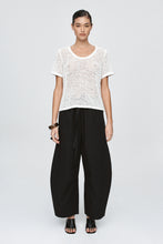 Load image into Gallery viewer, MARLE RUMI TOP BLANC