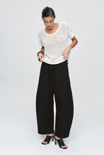 Load image into Gallery viewer, MARLE RUMI TOP BLANC