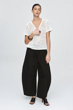 Load image into Gallery viewer, MARLE RUMI TOP BLANC