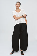 Load image into Gallery viewer, MARLE RUMI TOP BLANC