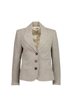 Load image into Gallery viewer, TUESDAY RALPH BLAZER HOUNDSTOOTH